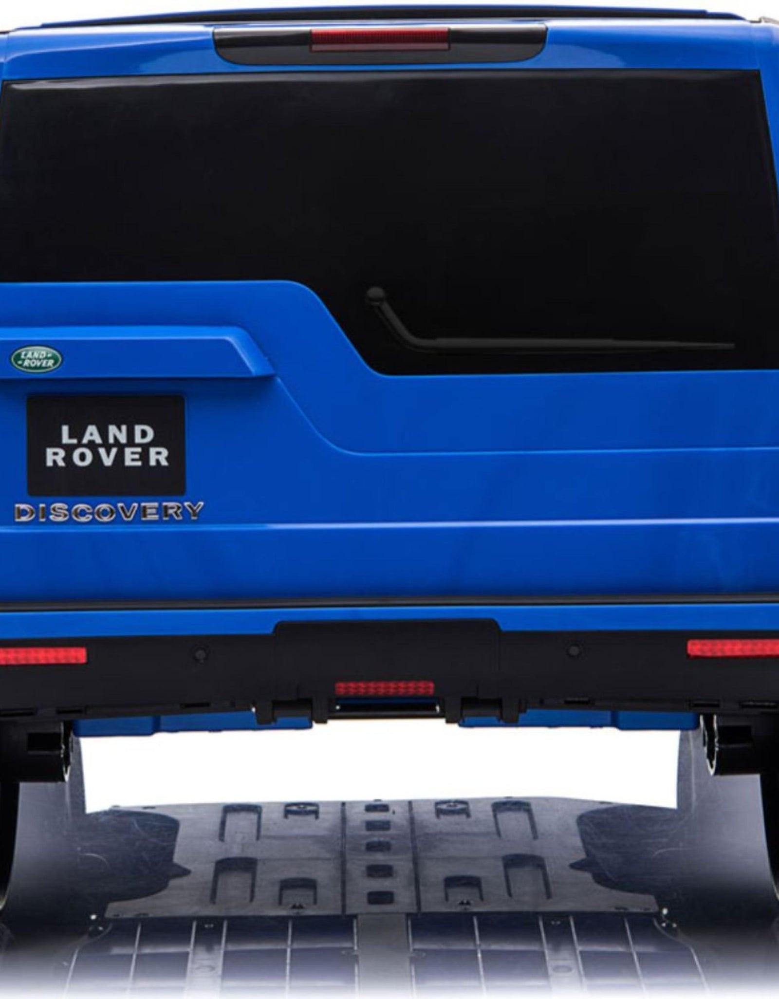 Mini Moto Land Rover Discovery 12v Blue (2.4ghz Rc)
