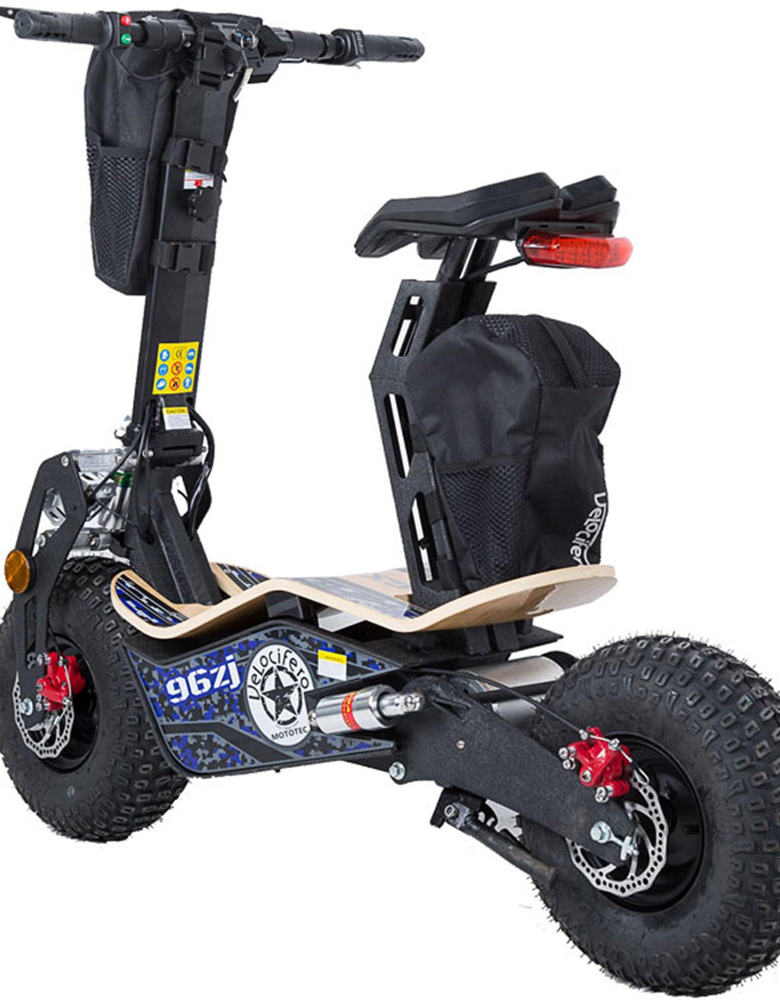 Mad 48v 1600w Electric Scooter