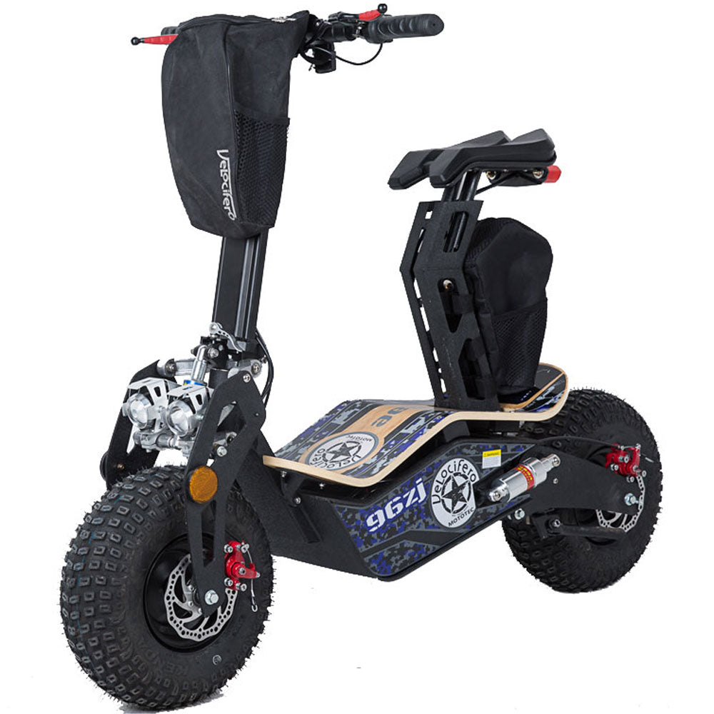 Mad 48v 1600w Electric Scooter