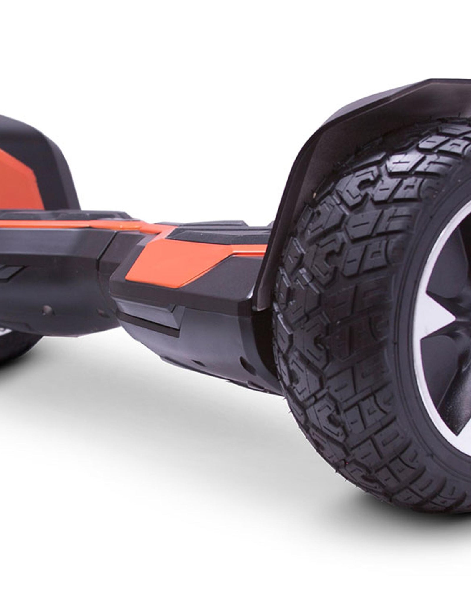 Hoverboard Ninja 36v 8.5inch Orange (bluetooth)