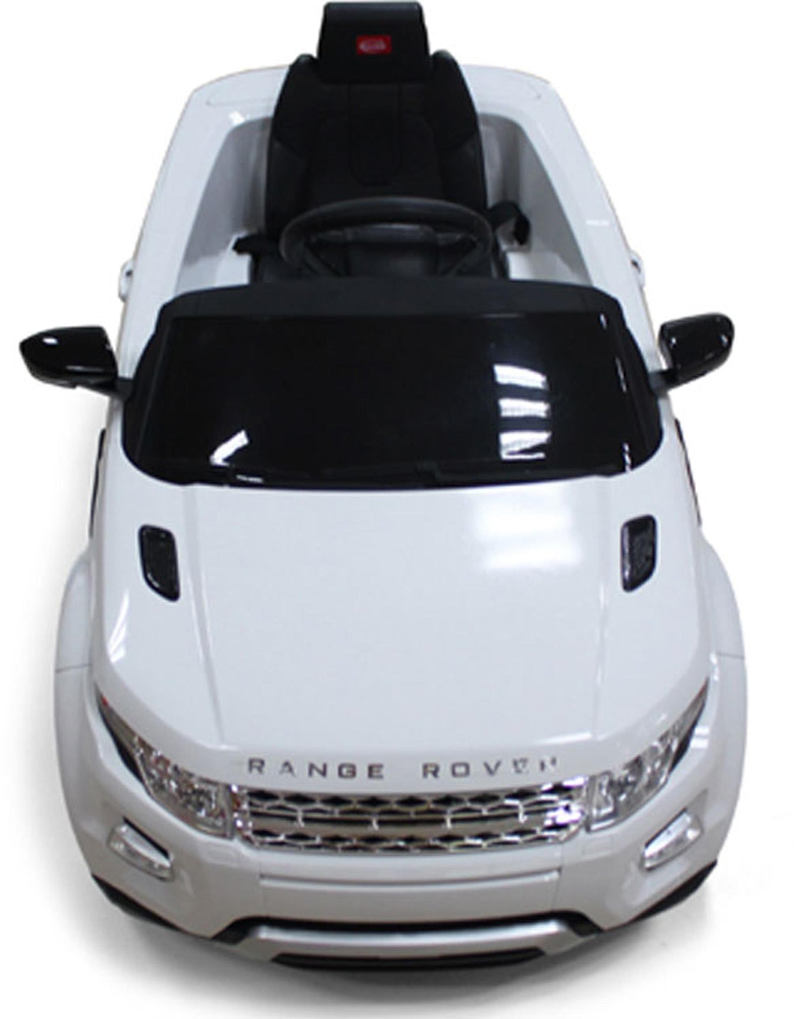 Land Rover Evoque 12v White Rc