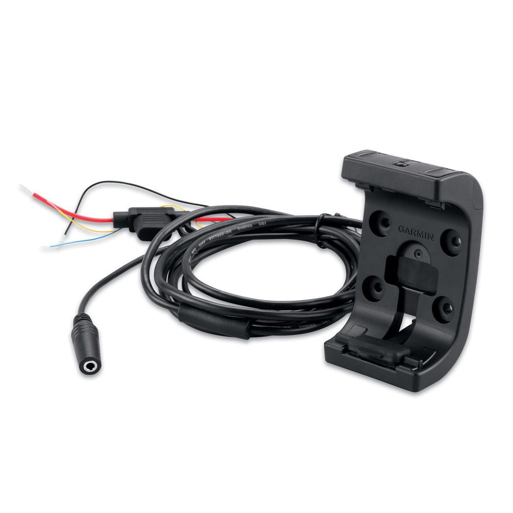 Garmin AMPS Rugged Mount w-Audio-Power Cable f-Montana® Series
