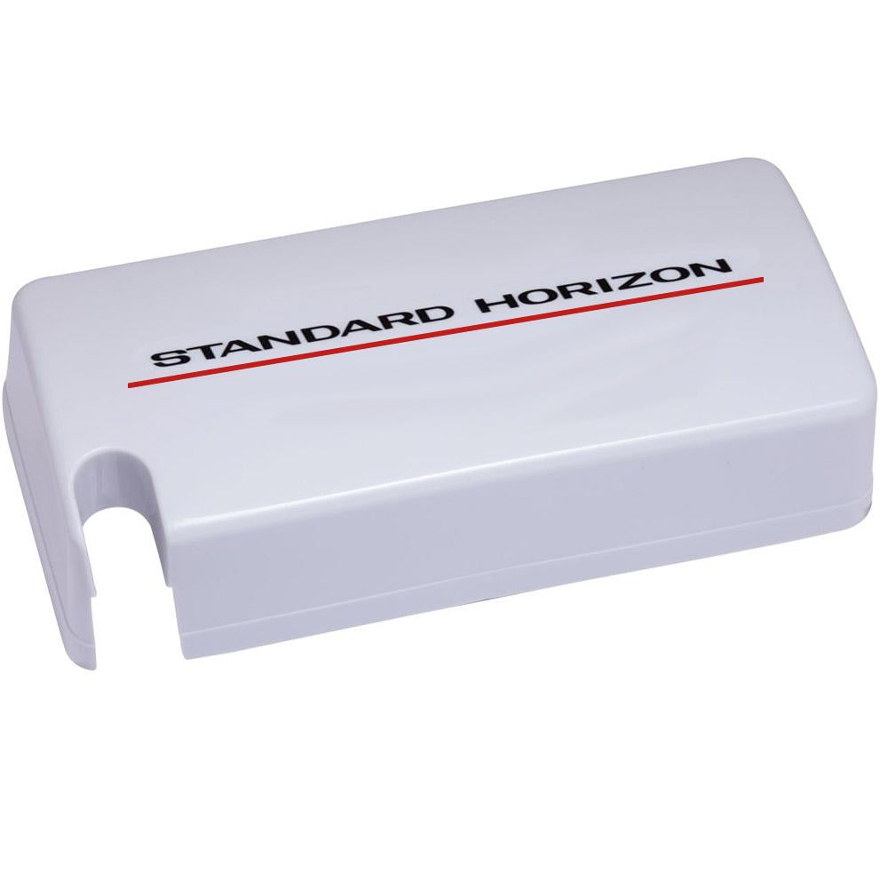 Standard Horizon Dust Cover f-GX1600, GX1700, GX1800 & GX1800G - White