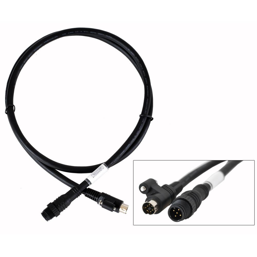 FUSION Non Powered NMEA 2000 Drop Cable f- MS-RA205 & MS-BB300 to NMEA 2000 T-Connector