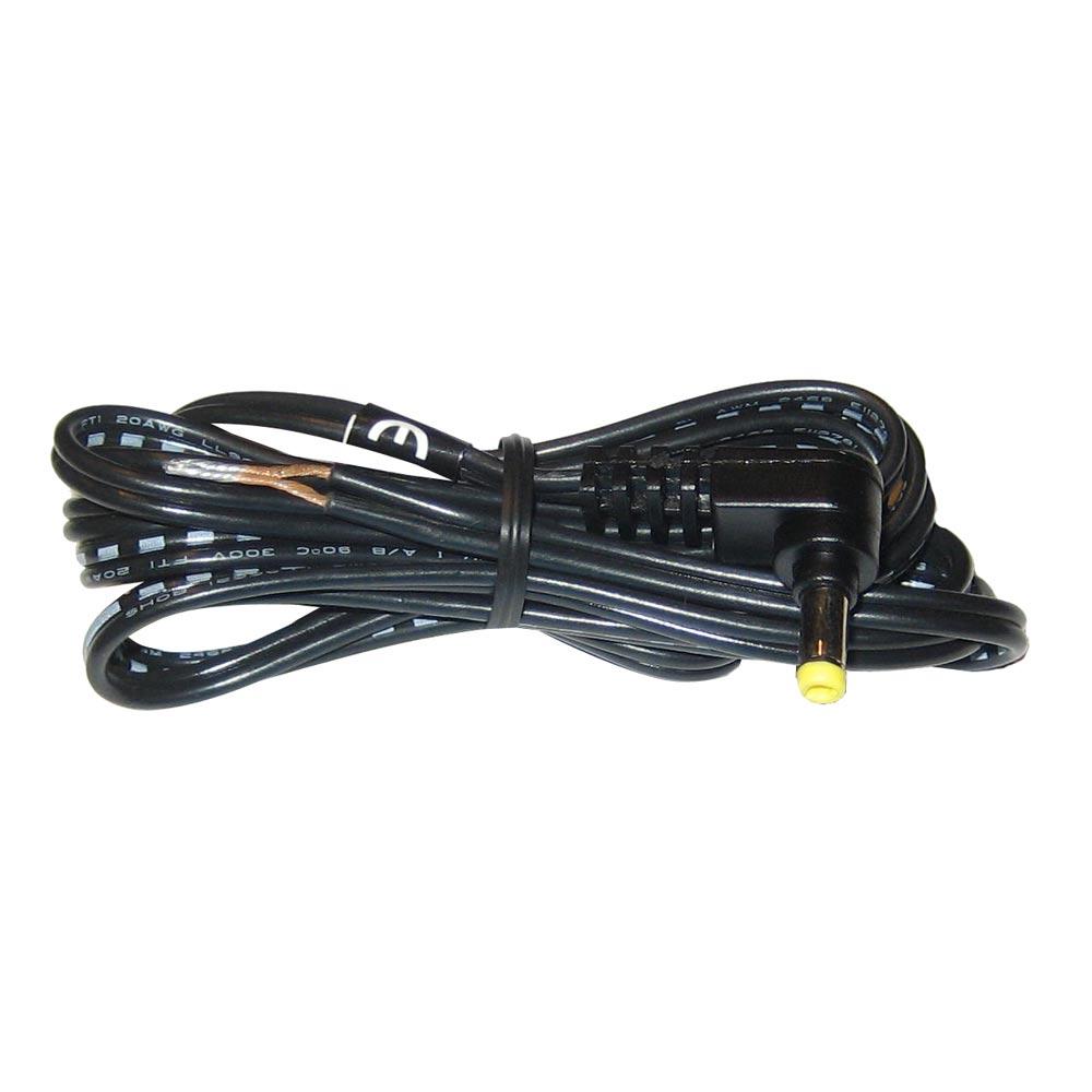 Standard Horizon 12VDC Cable w-Bare Wires