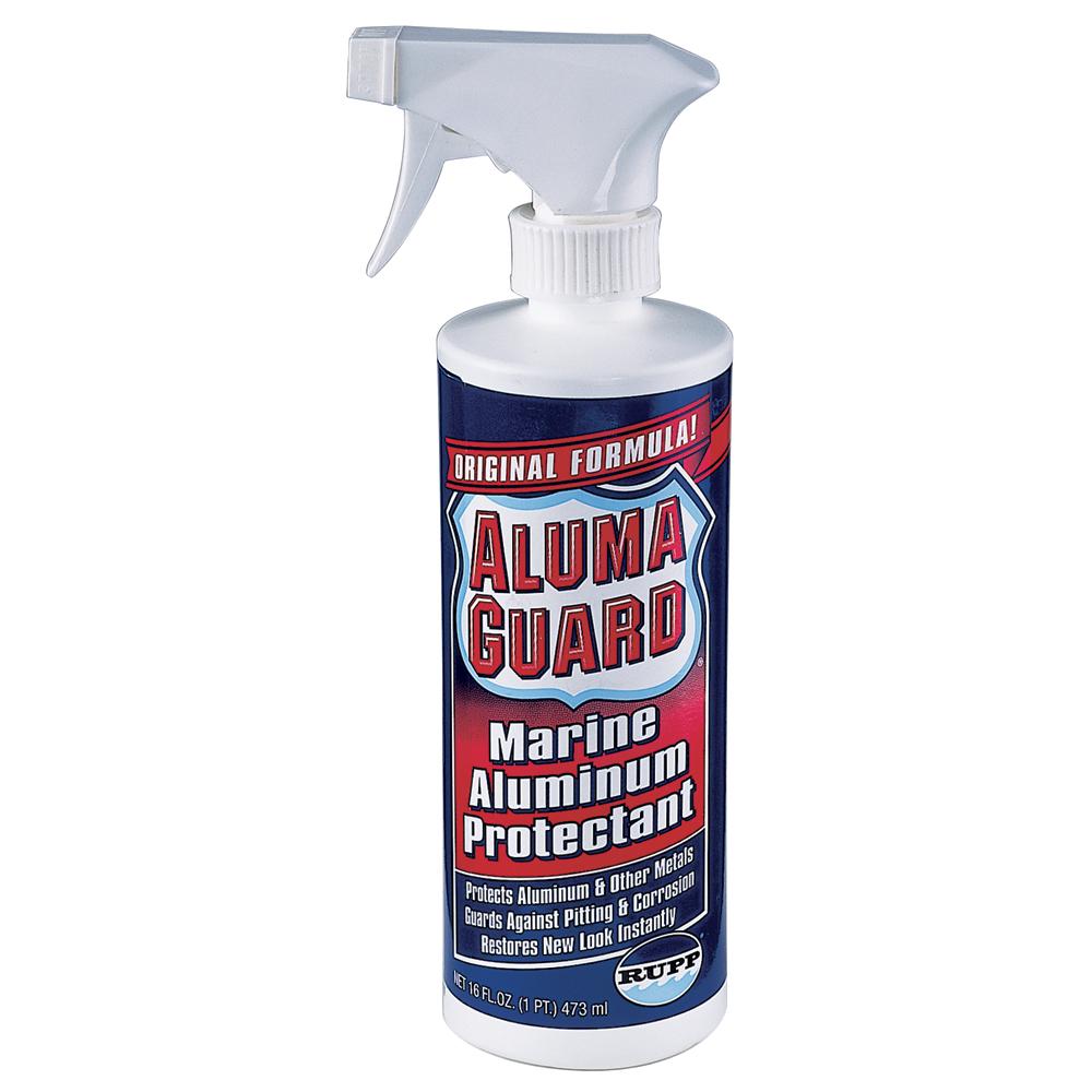 Rupp Aluma Guard Aluminum Protectant - 16oz. Spray Bottle
