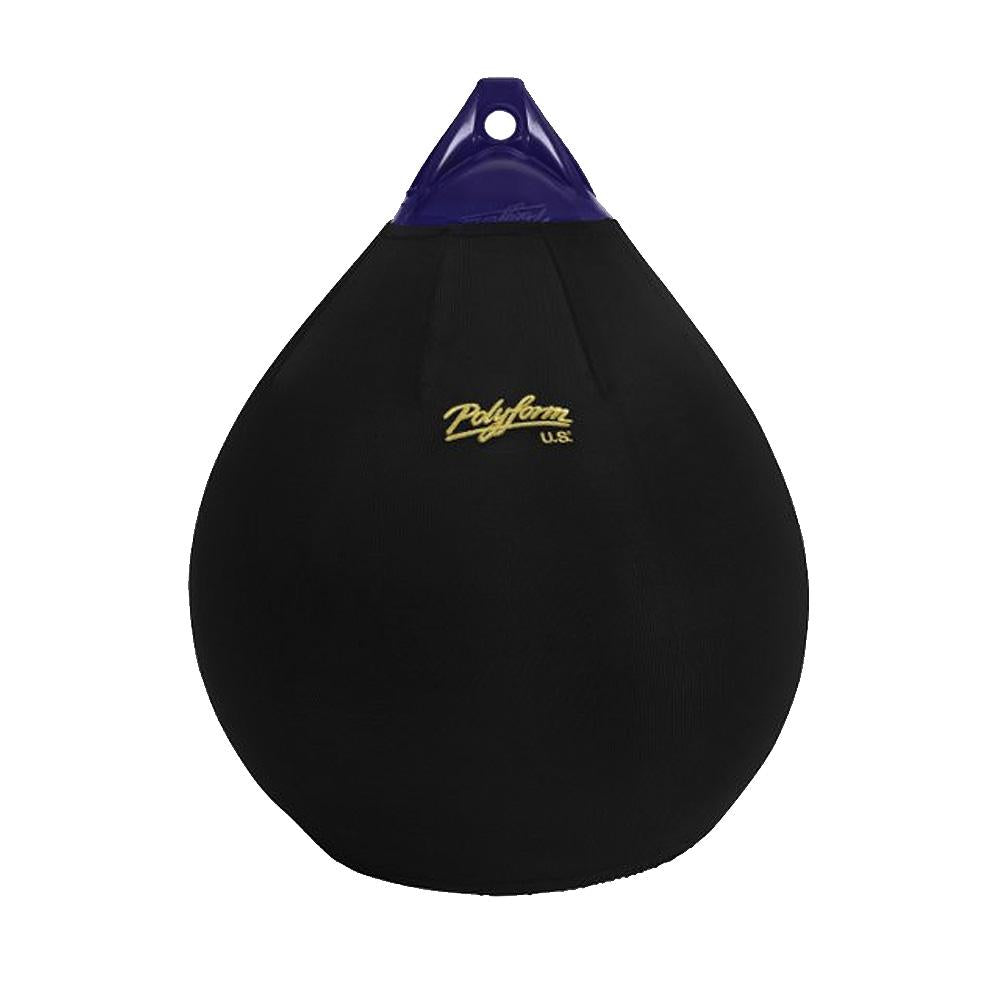 Polyform Fender Cover f-A-1 Ball Style - Black
