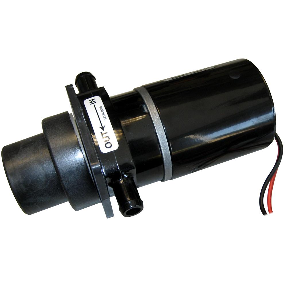 Jabsco Motor-Pump Assembly f-37010 Series Electric Toilets