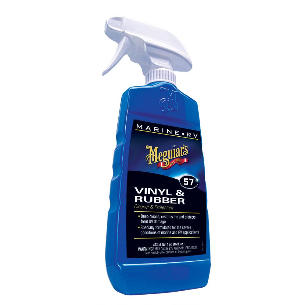 Meguiar's #57 Vinyl and Rubber Clearner-Conditioner - 16oz