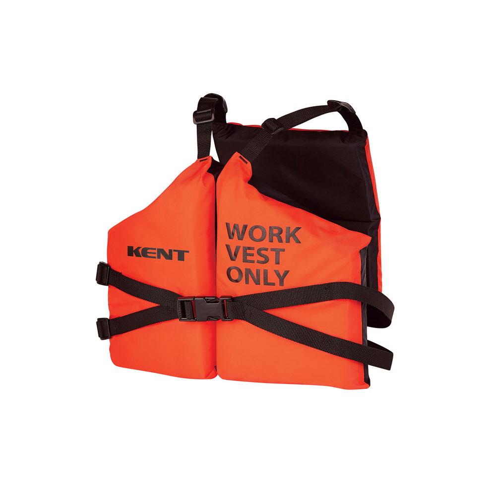 Kent Nylon Work Vest