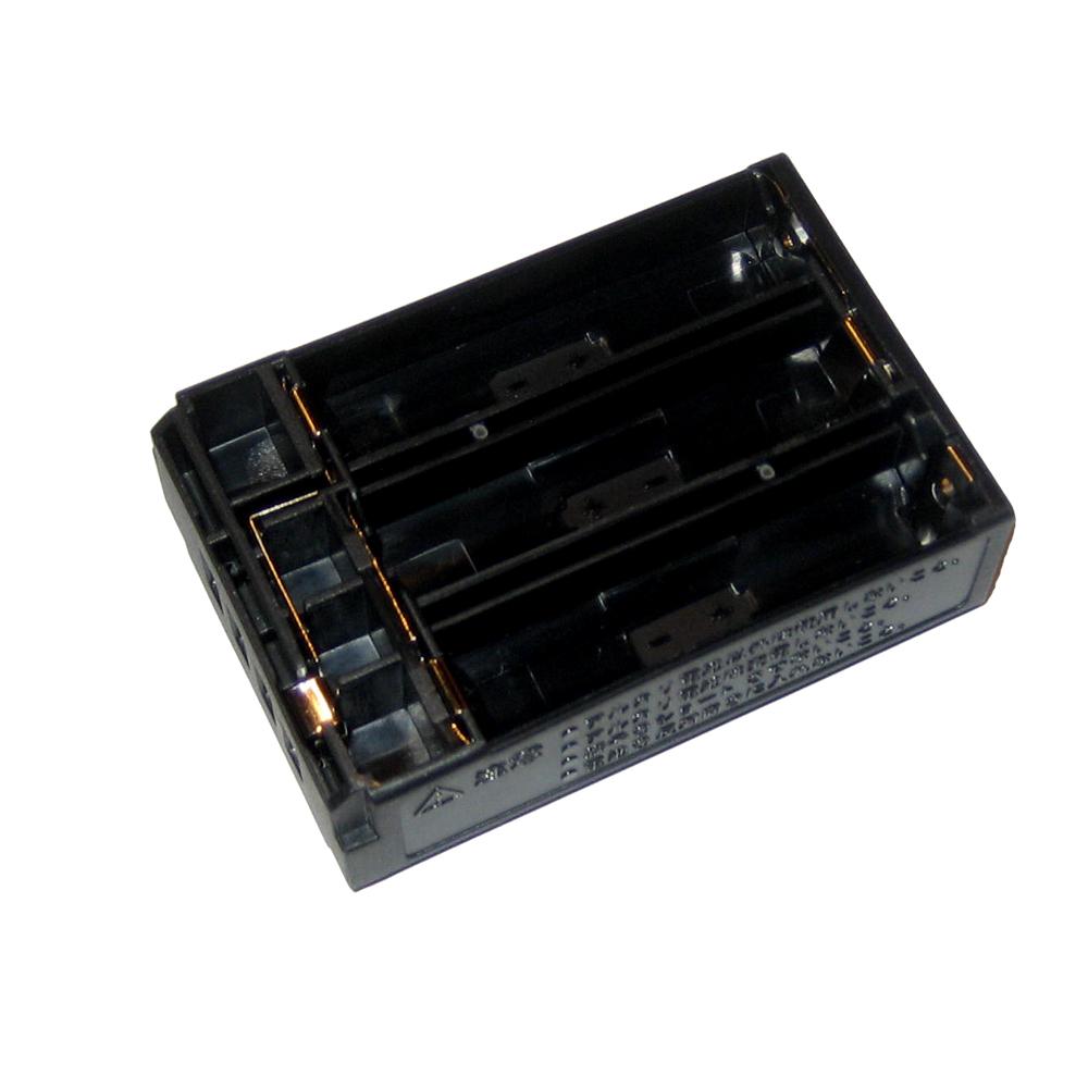 Standard Horizon Alkaline Battery Case f-5-AAA Batteries