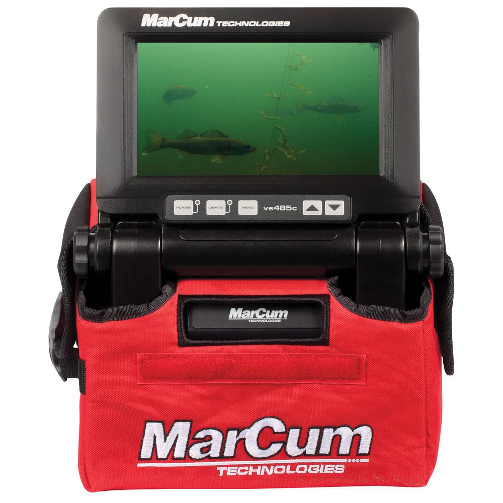 MarCum VS485C Underwater Viewing System - 7" LCD Color