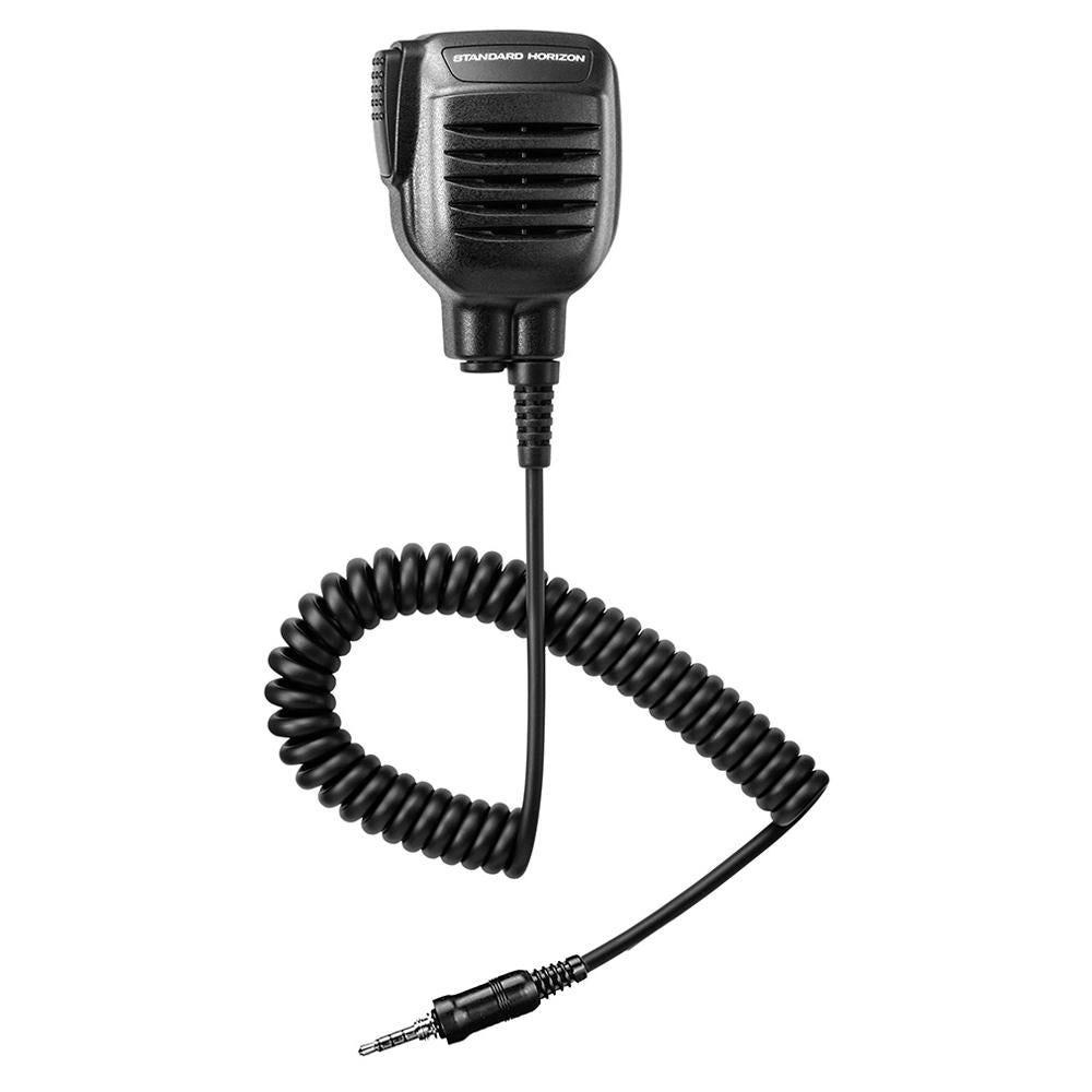 Standard Horizon Submersible Speaker Microphone