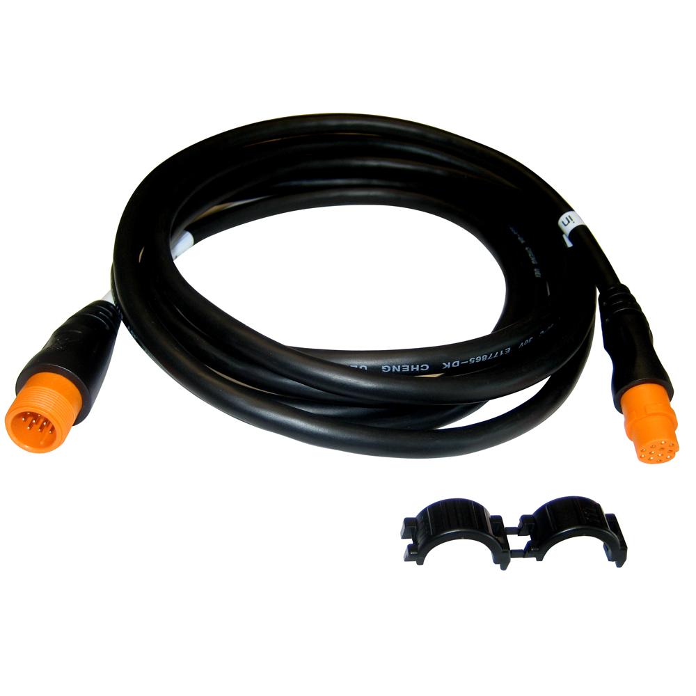 Garmin Extension Cable w-XID - 12-Pin - 10'
