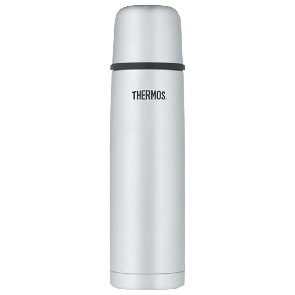 Thermos Stainless Steel, Vacuum Insulated Compact Beverage Bottle - 32 oz.