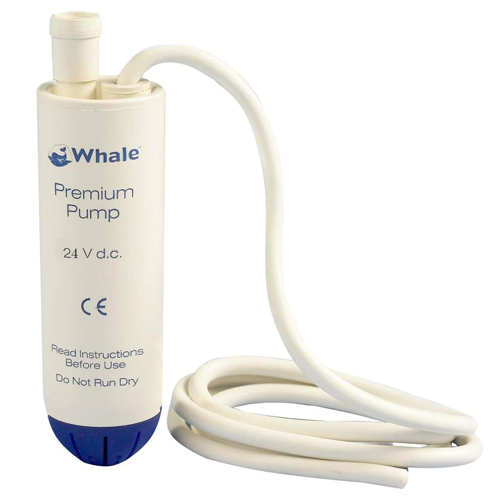 Whale Submersible Electric Galley Pump - 24V