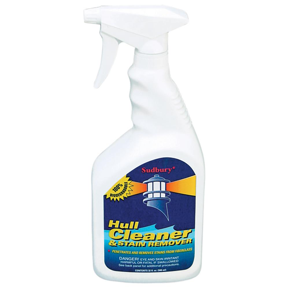 Sudbury Hull Cleaner & Stain Remover