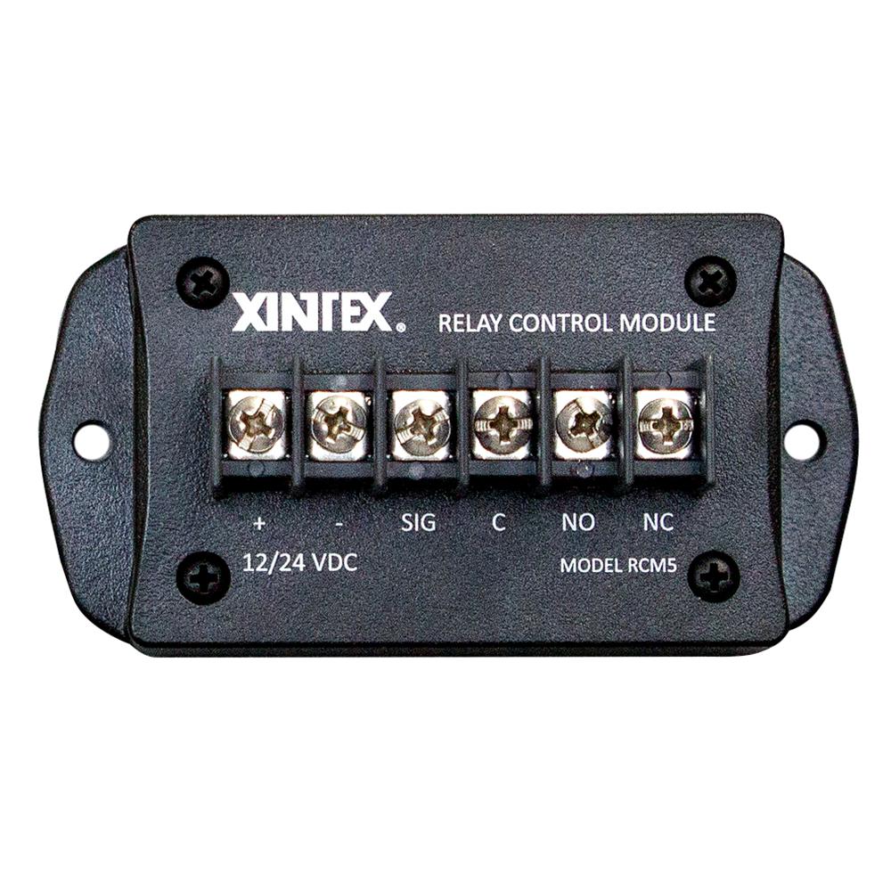 Xintex Optional Relay Control Module f-Generator Shutdown