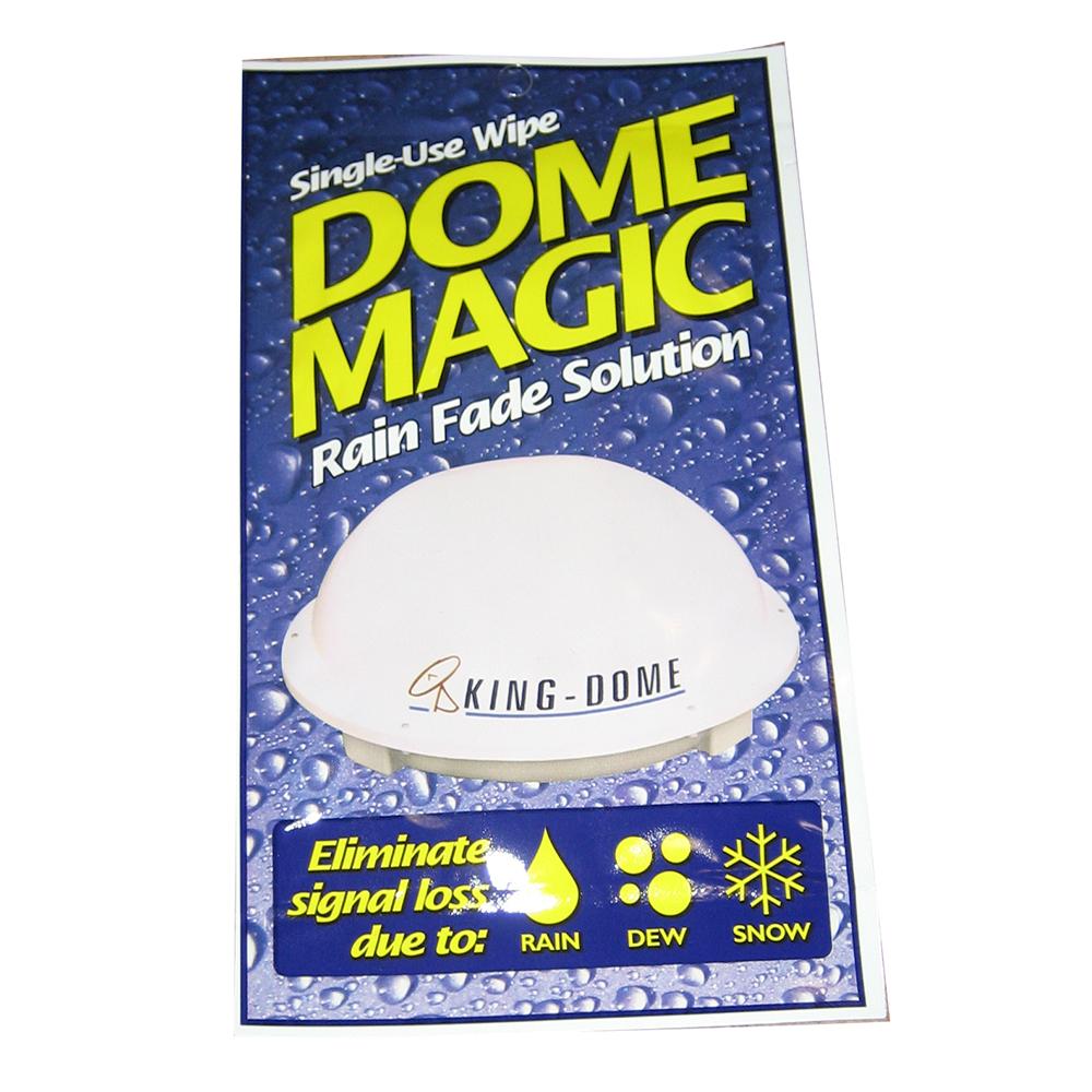 KING Dome Magic Rain Fade Solution - Single Application