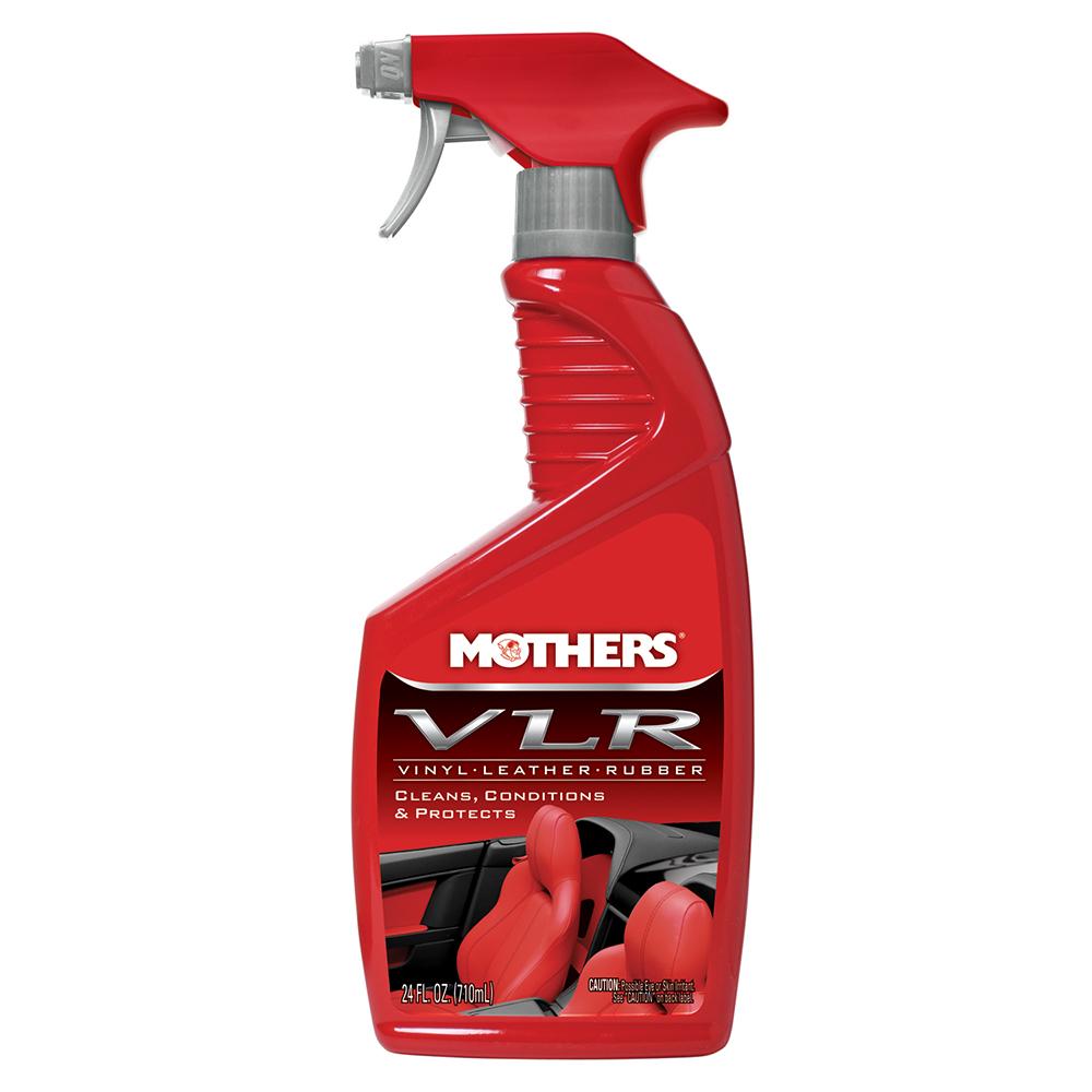 Mothers VLR – Vinyl•Leather•Rubber Care - 24oz