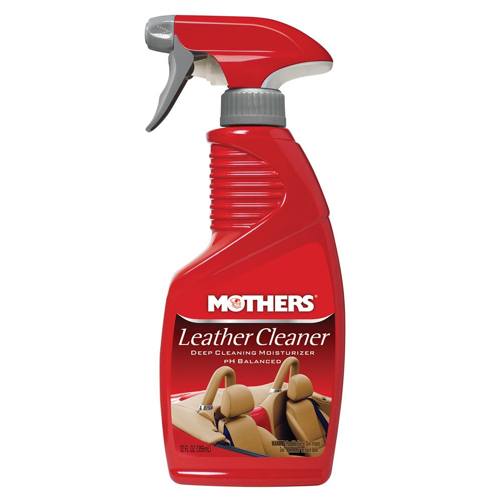 Mothers Leather Cleaner - 12oz