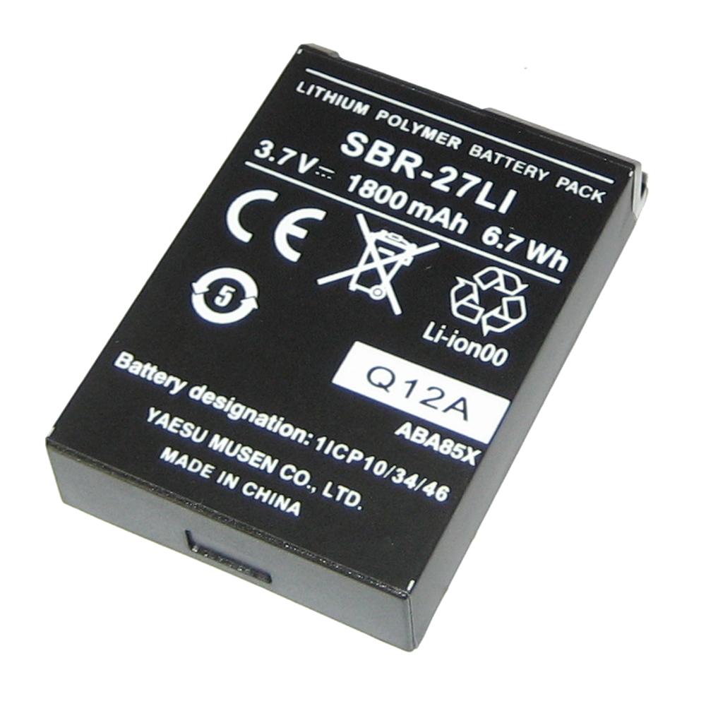 Standard Horizon Replacement Lithium Ion Battery Pack f-HX300