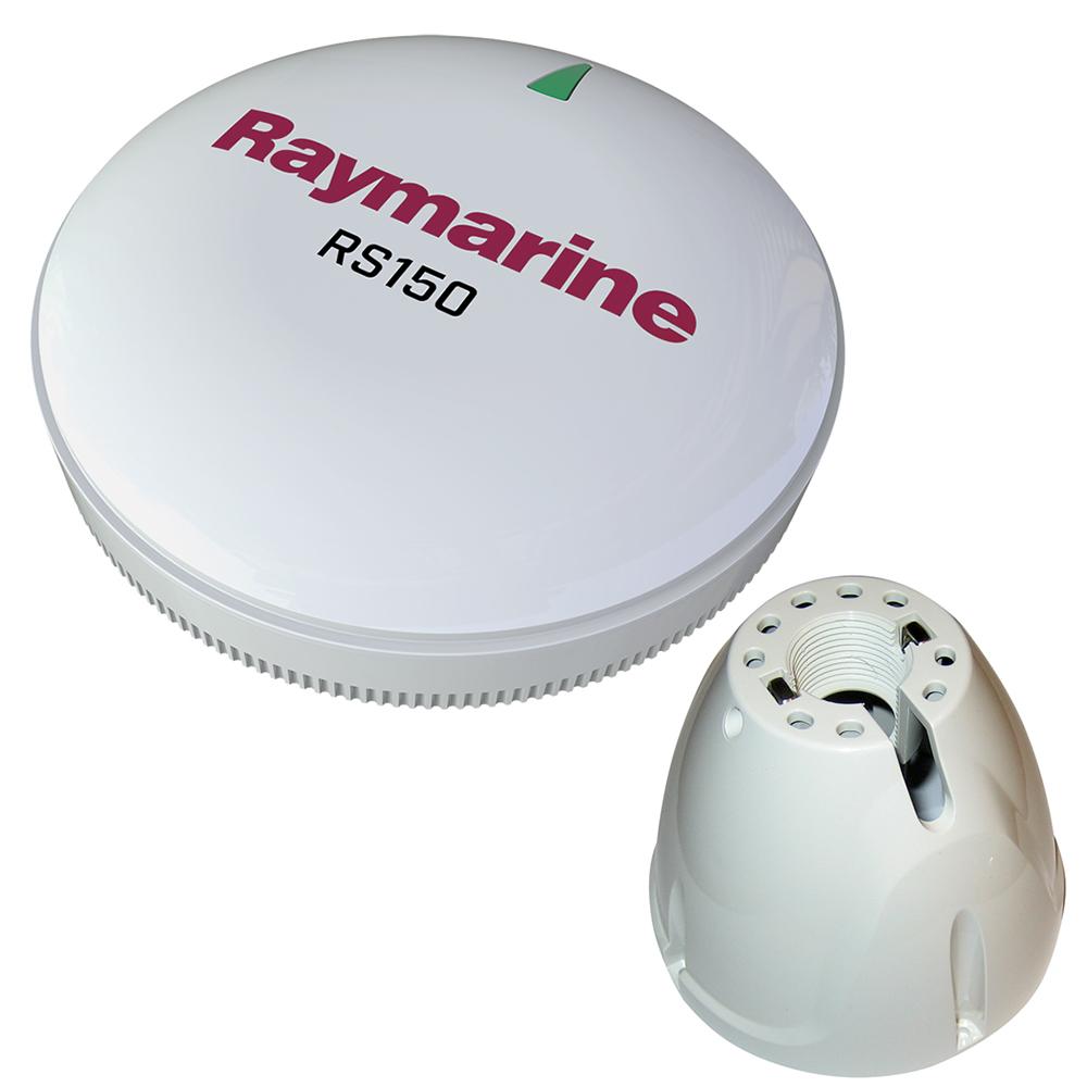 Raymarine RayStar 150 GPS Sensor w-Pole Mount
