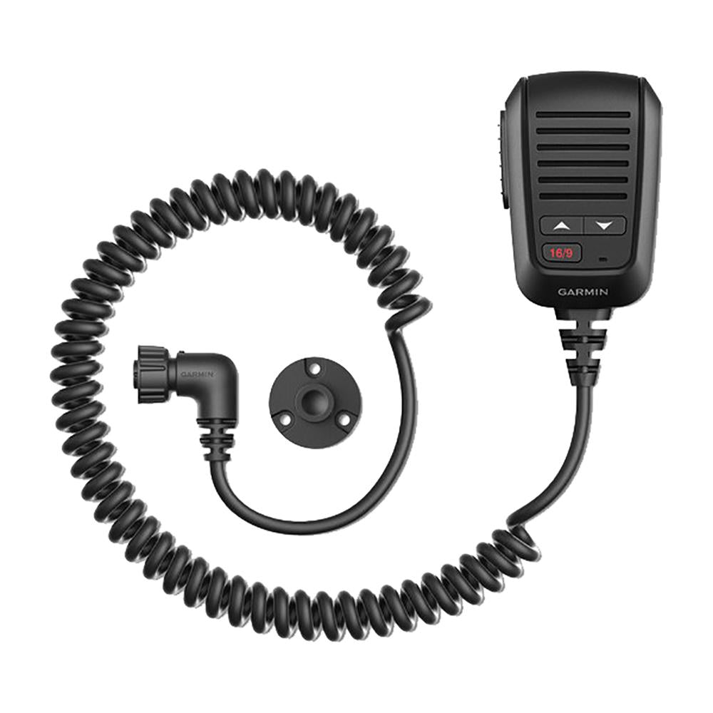 Garmin Fist Microphone f-VHF 210-215
