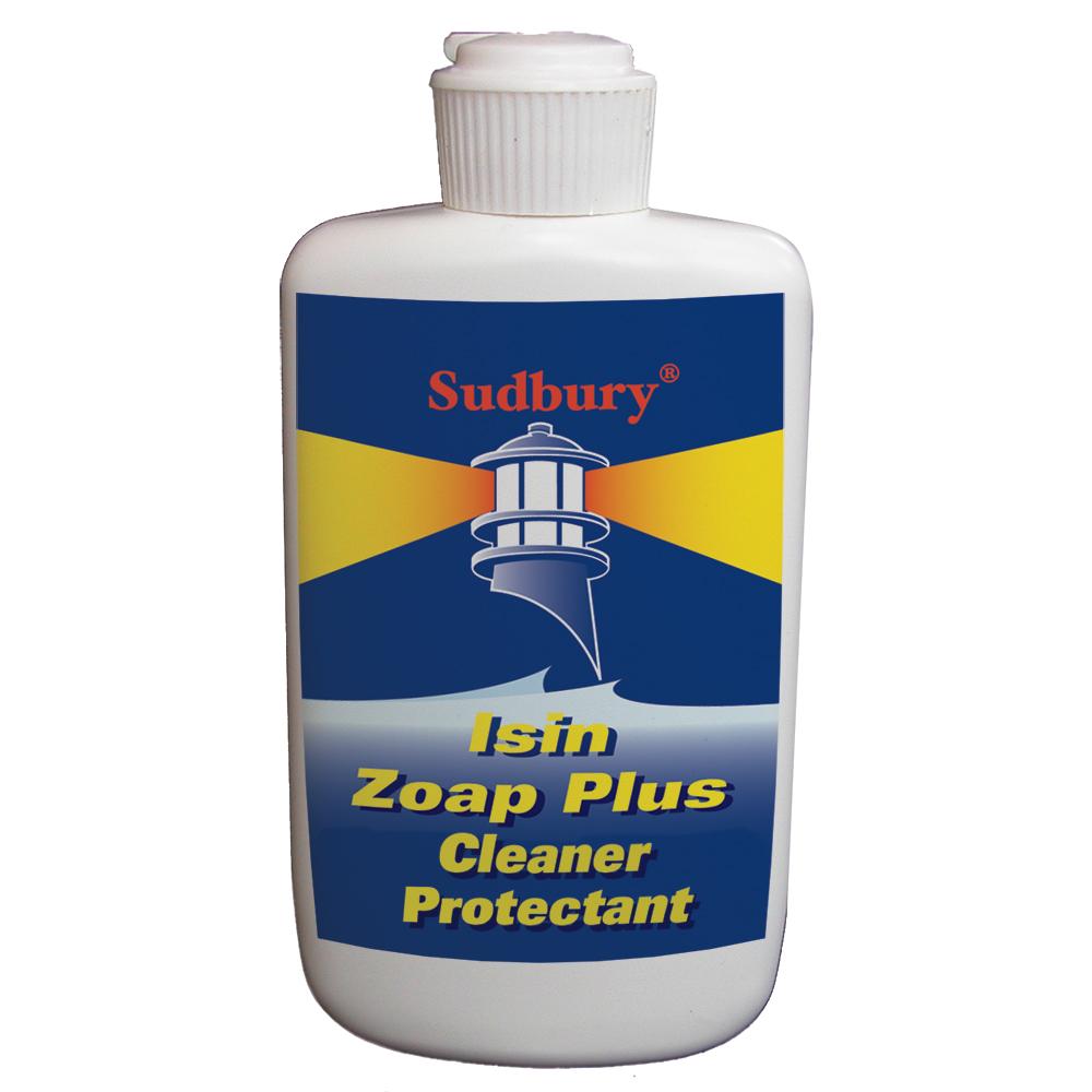 Sudbury Isin Zoap Plus Protectant - 8oz Liquid