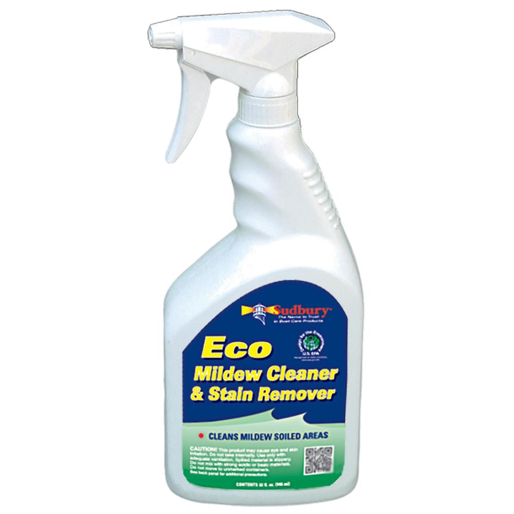 Sudbury Eco Mildew Cleaner - 32oz Spray