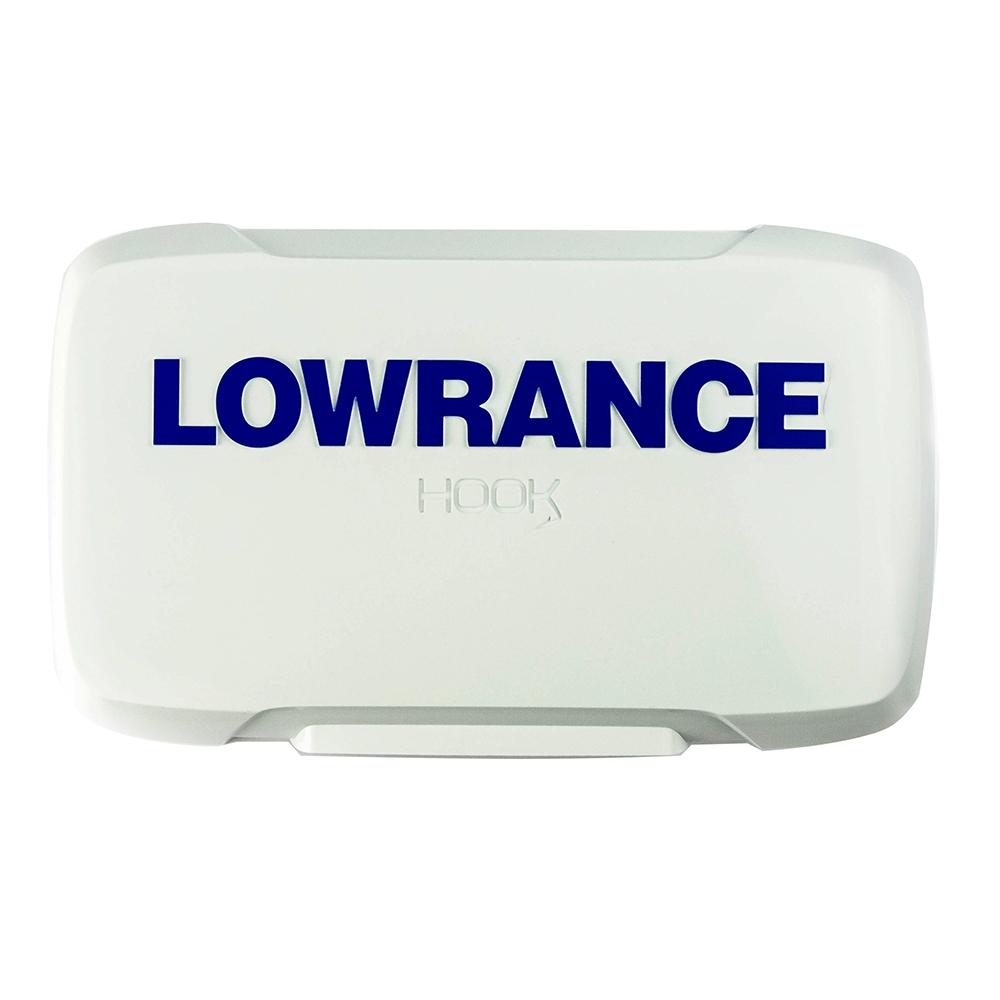 Lowrance Sun Cover f-HOOK² 4" Series