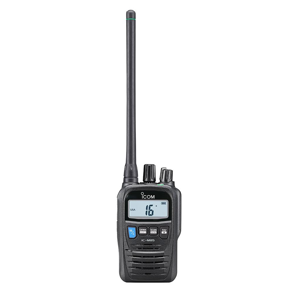 Icom M85 VHF - Land Mobile Handheld Radio
