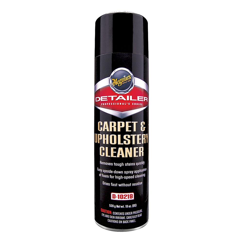 Meguiar's Detailer Carpet & Upholstery Cleaner - 19oz