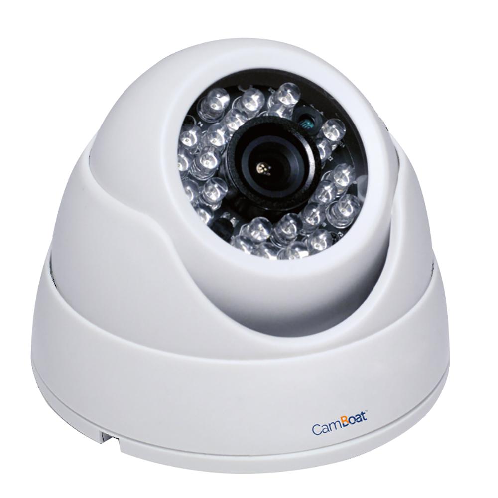 Glomex ZigBoat™-CamBoat™ Video Surveillance Camera