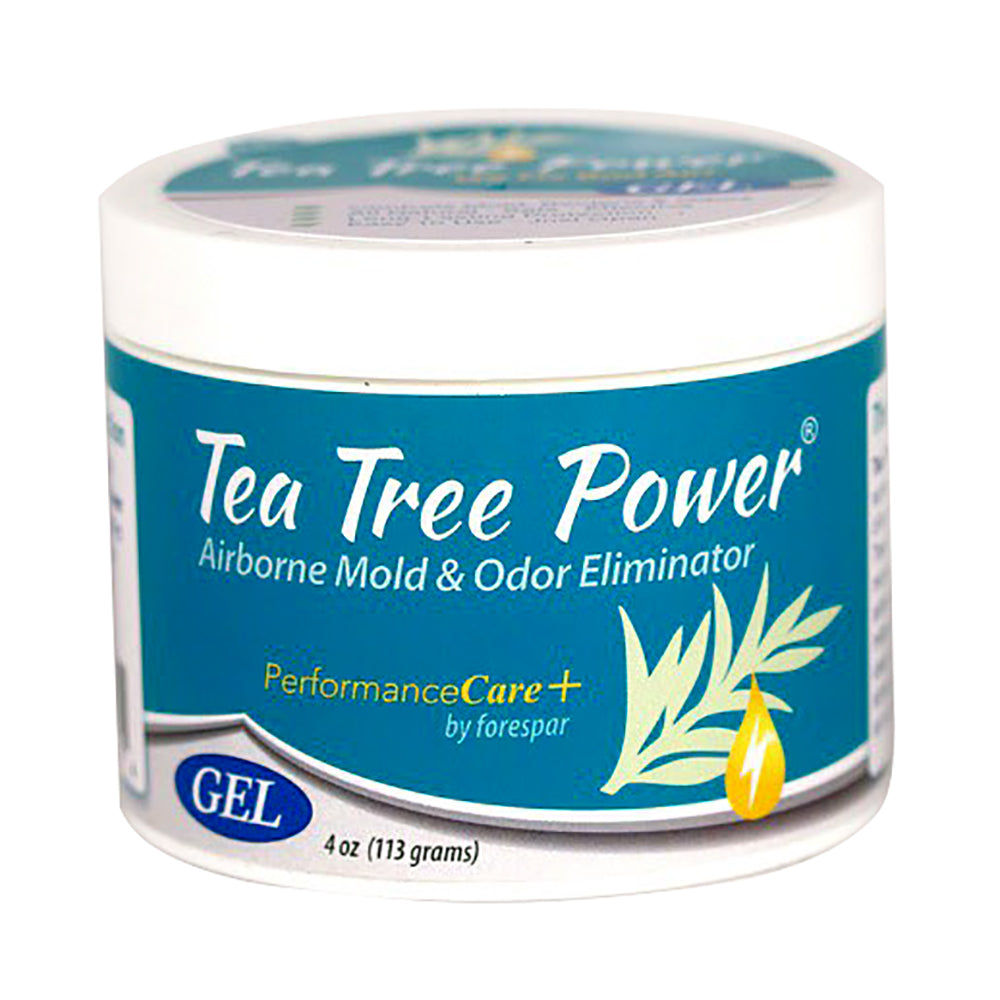 Forespar Tea Tree Power Gel - 4oz