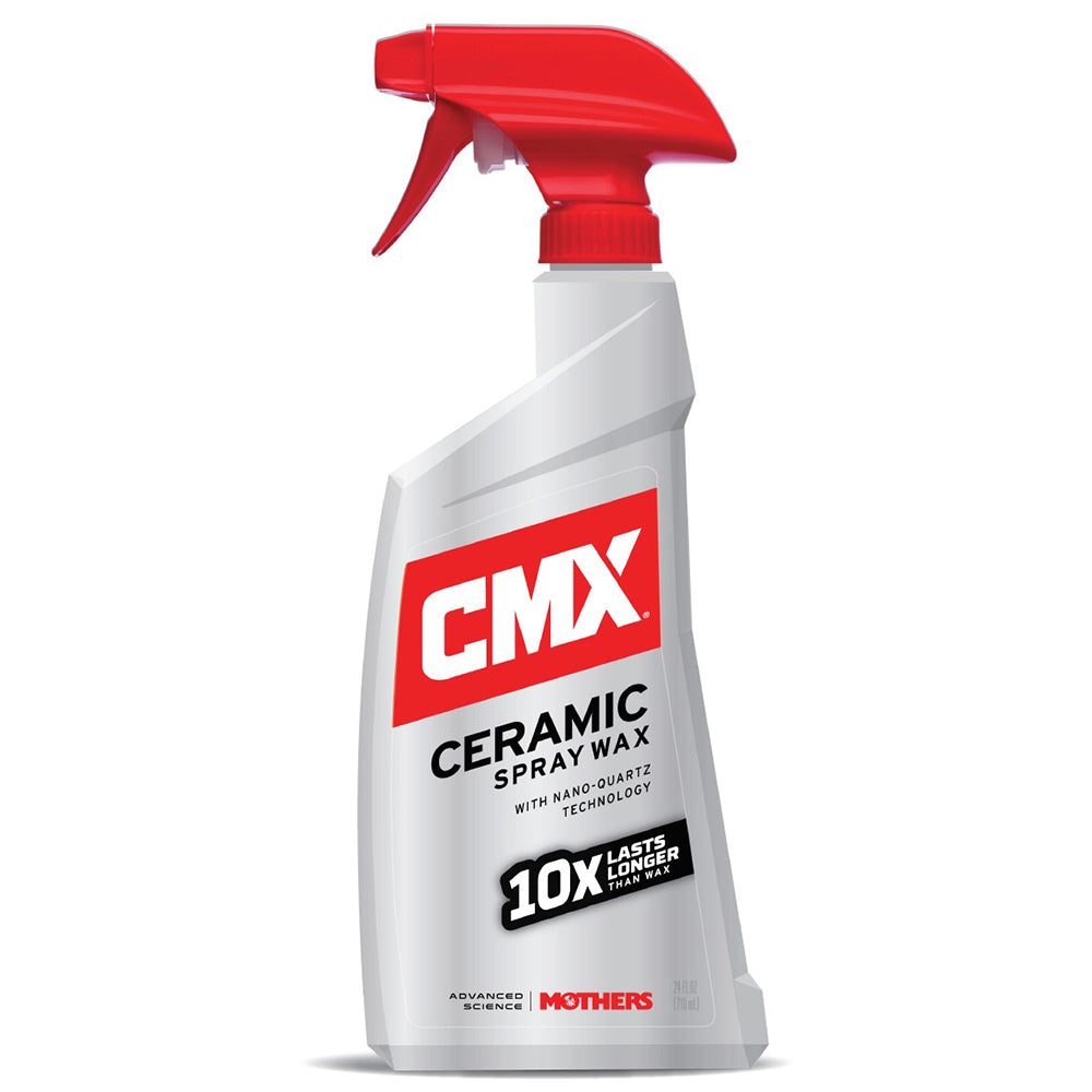 Mothers CMX™ Ceramic Spray Coating - 24oz.