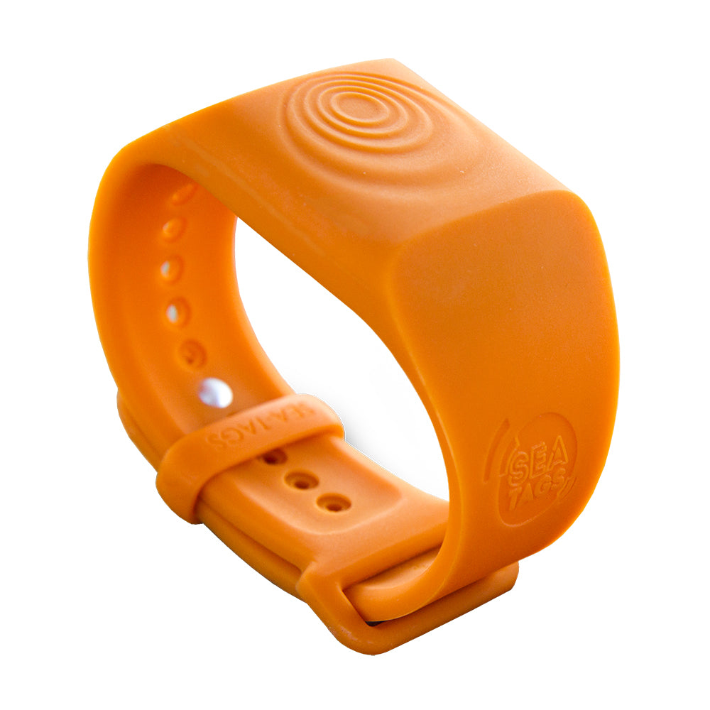 Sea-Tags MOB Smart Wristband