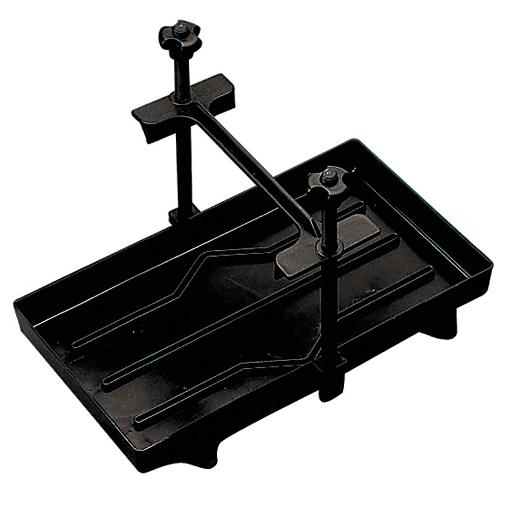 Sea-Dog Battery Tray w-Clamp f-27 Series Batteries