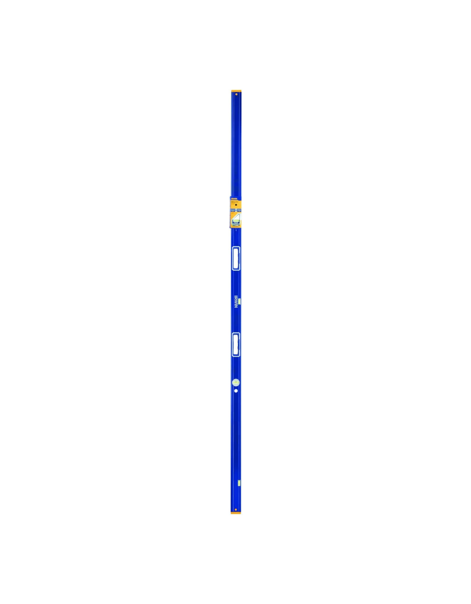 IRWIN 1794071 96 Inch 2500 Box Beam Level Tool, Blue