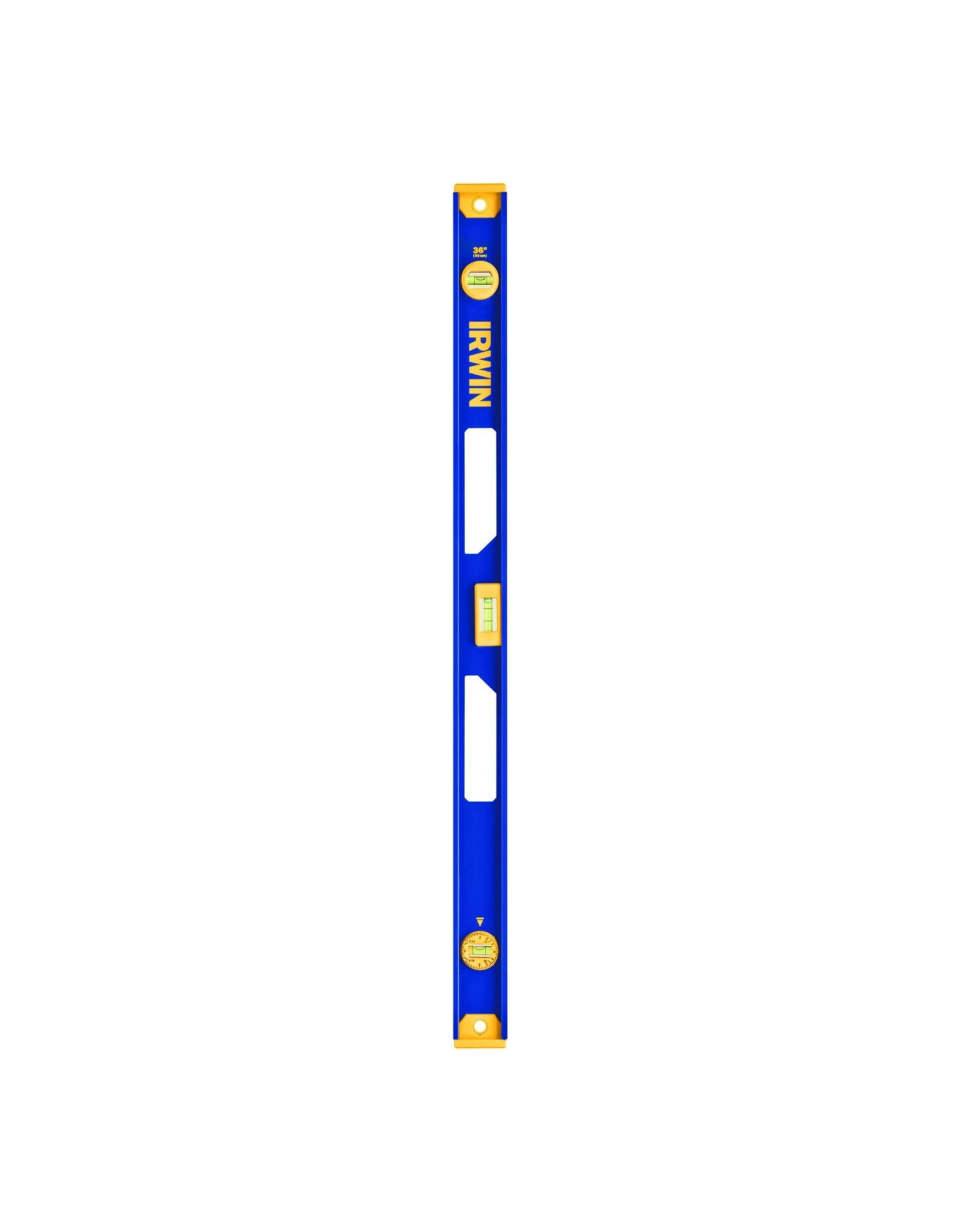 IRWIN Tools 1000 I-beam Level (1801092), 36 Inch, Blue