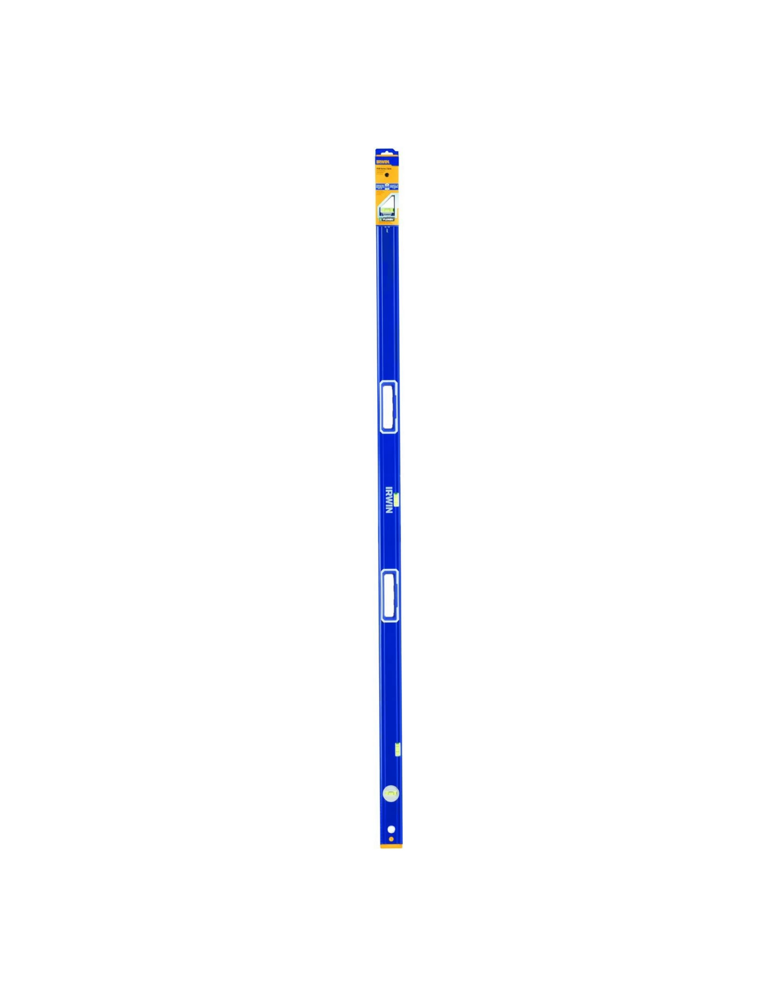 IRWIN Tools 2500 Box Beam Level (1794069), 72 Inch,Blue