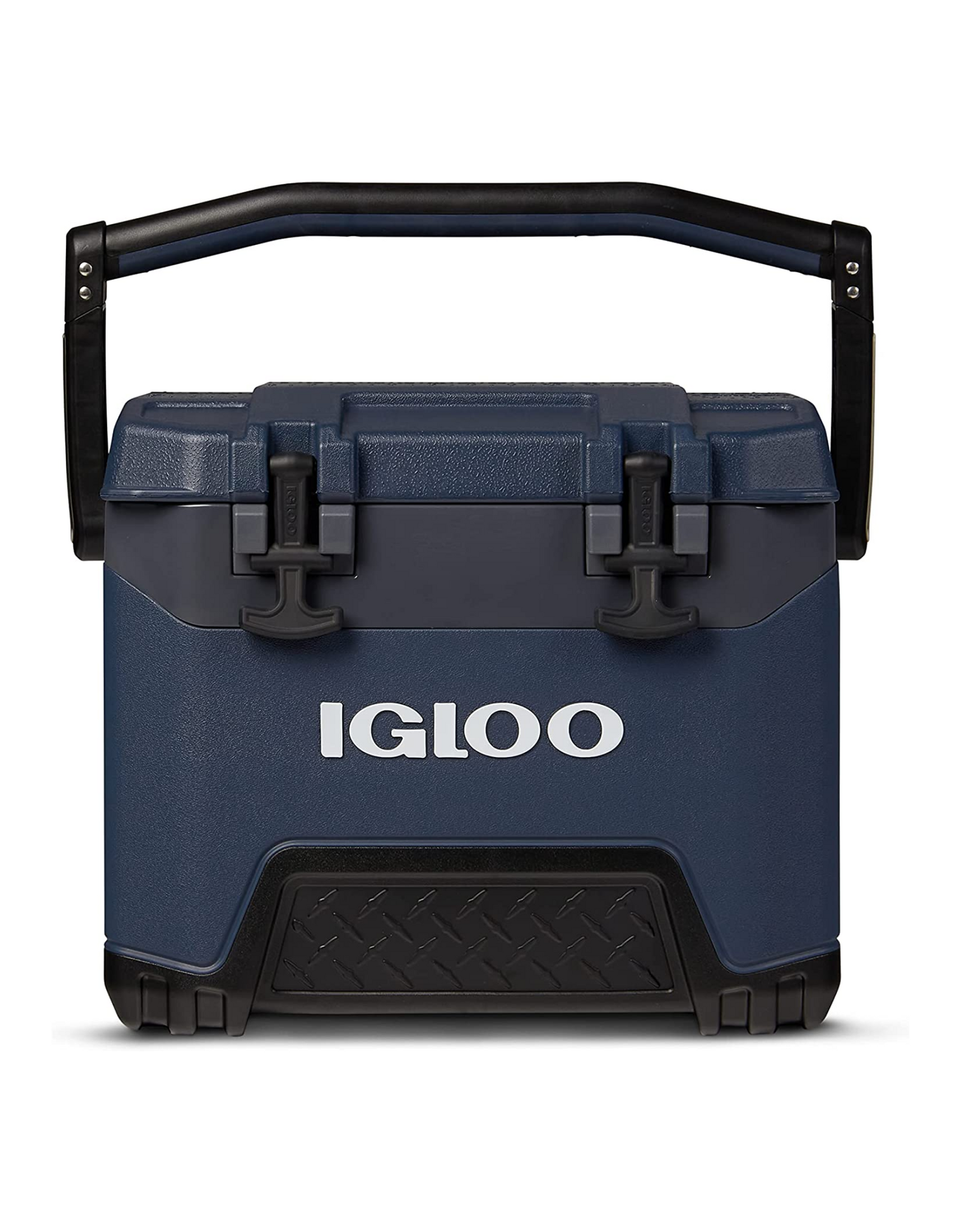 Igloo BMX 25 Quart Cooler with Cool Riser Technology, Rugged Blue
