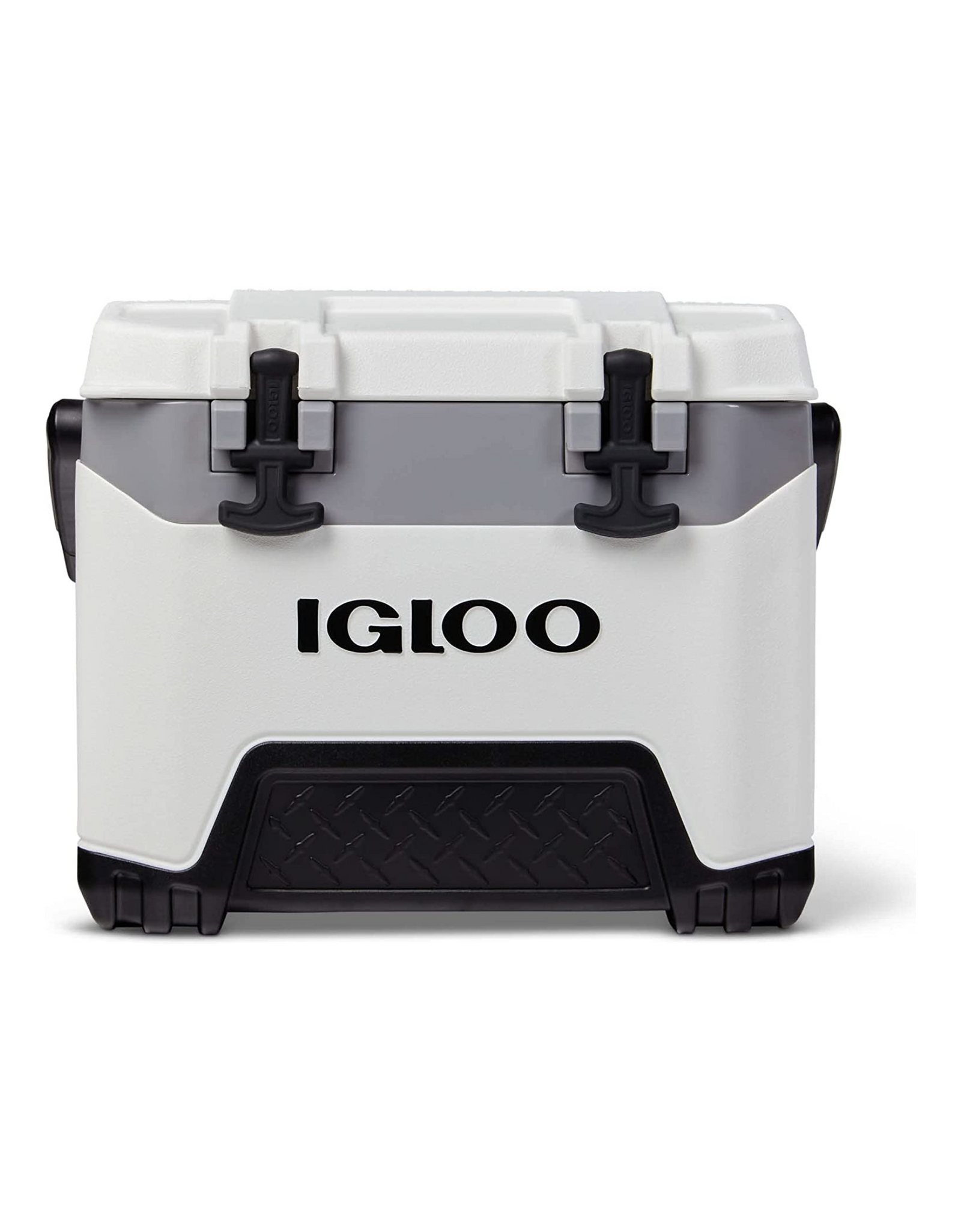 Igloo BMX 25 Quart Cooler with Cool Riser Technology, White