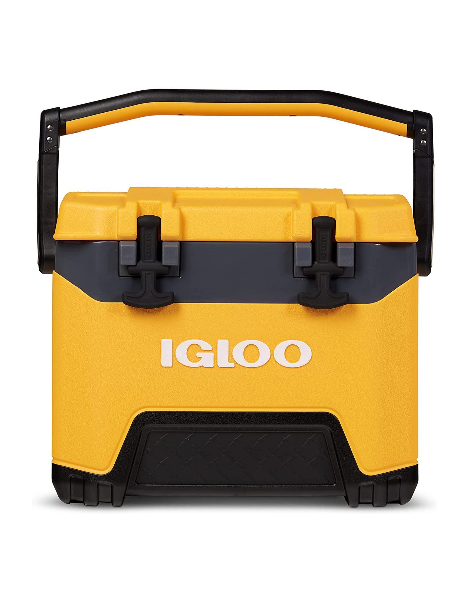 Igloo BMX 25 Quart Cooler with Cool Riser Technology, Yellow