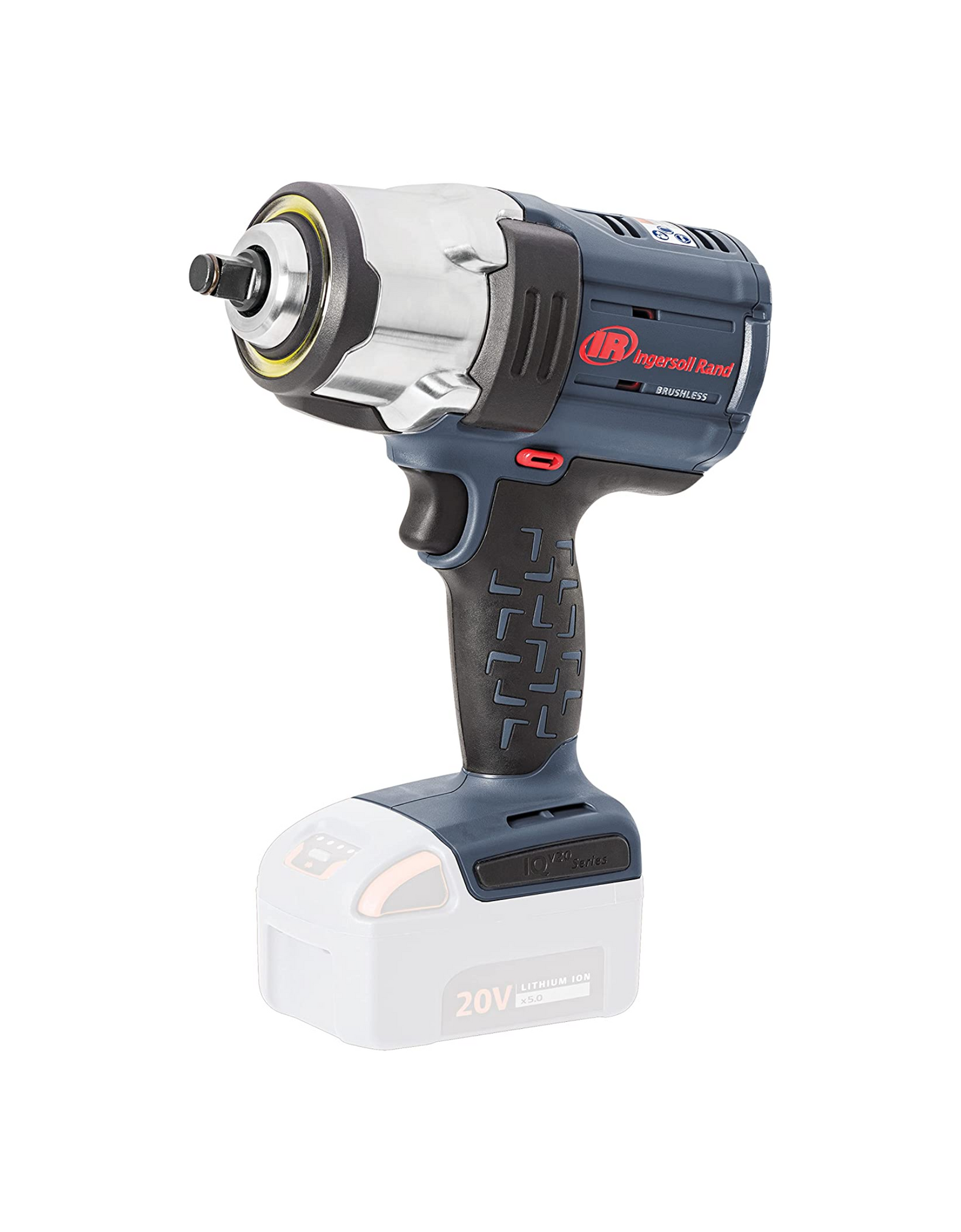 Ingersoll Rand 1/2 Inch 20V Cordless Impact Wrench (‎W7152)