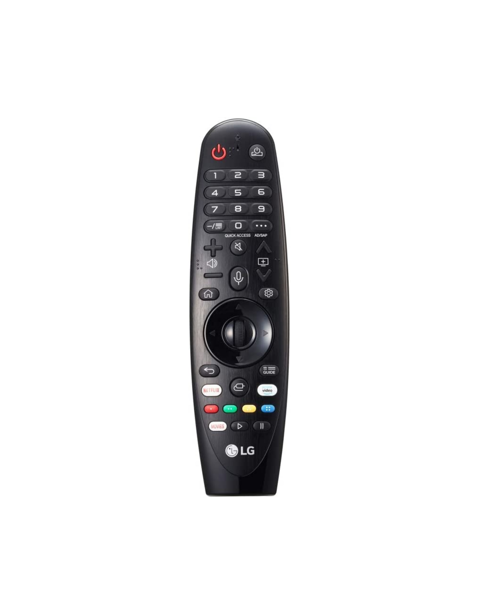 LG AN-MR19BA Smart TV Magic Remote Control (2019)