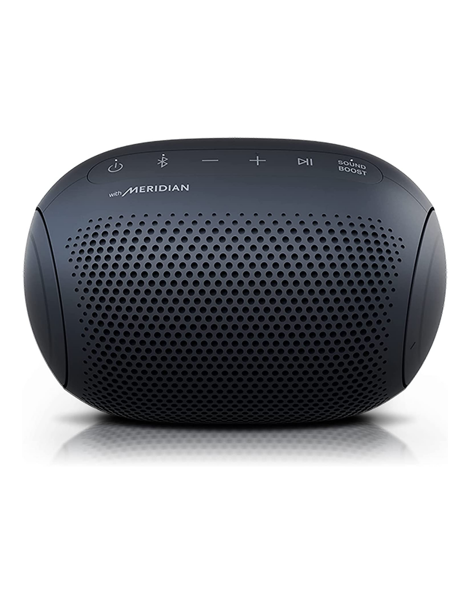 LG XBOOM Go Speaker PL2 Jellybean Portable Wireless Bluetooth, Black
