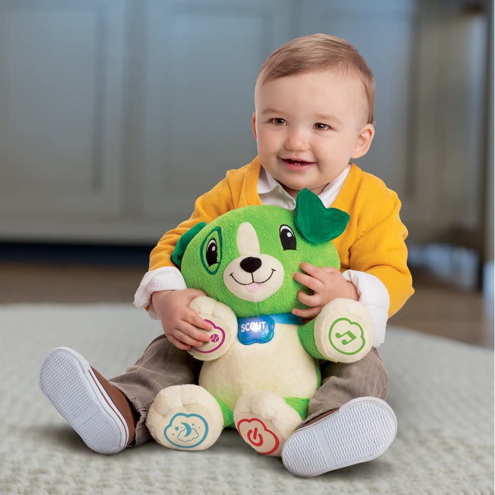 LeapFrog My Pal Scout - Recommended For Children Ages 6-36 Months