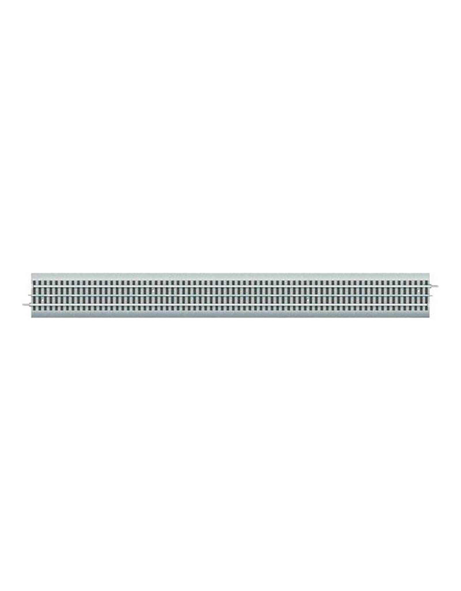 Lionel FasTrack 30 Inch Straight Track, Electric O Gauge , Gray