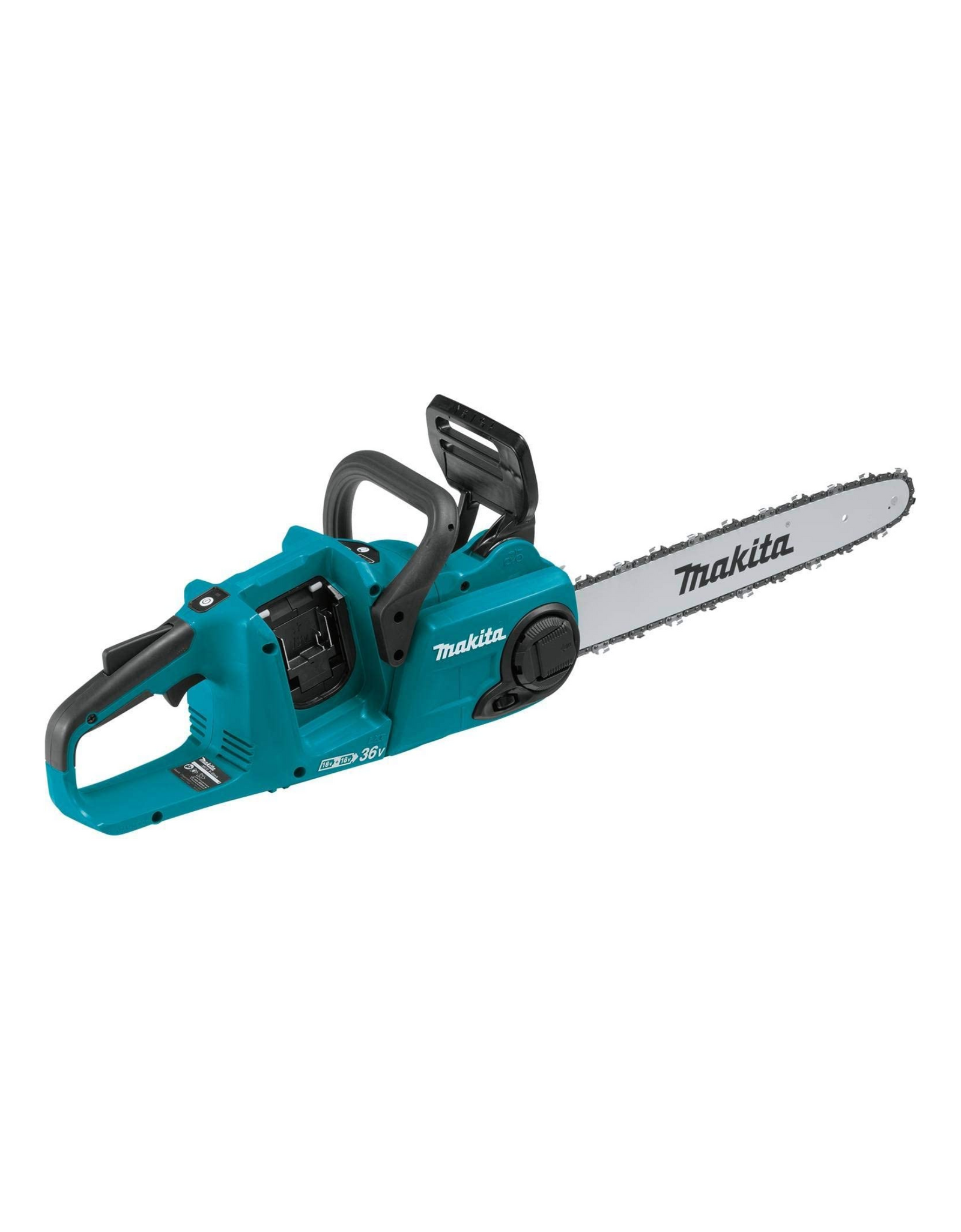 Makita XCU04Z 18V X2 (36V) LXT Lithium-Ion Brushless Cordless 16 Inch Chain Saw (Tool Only)